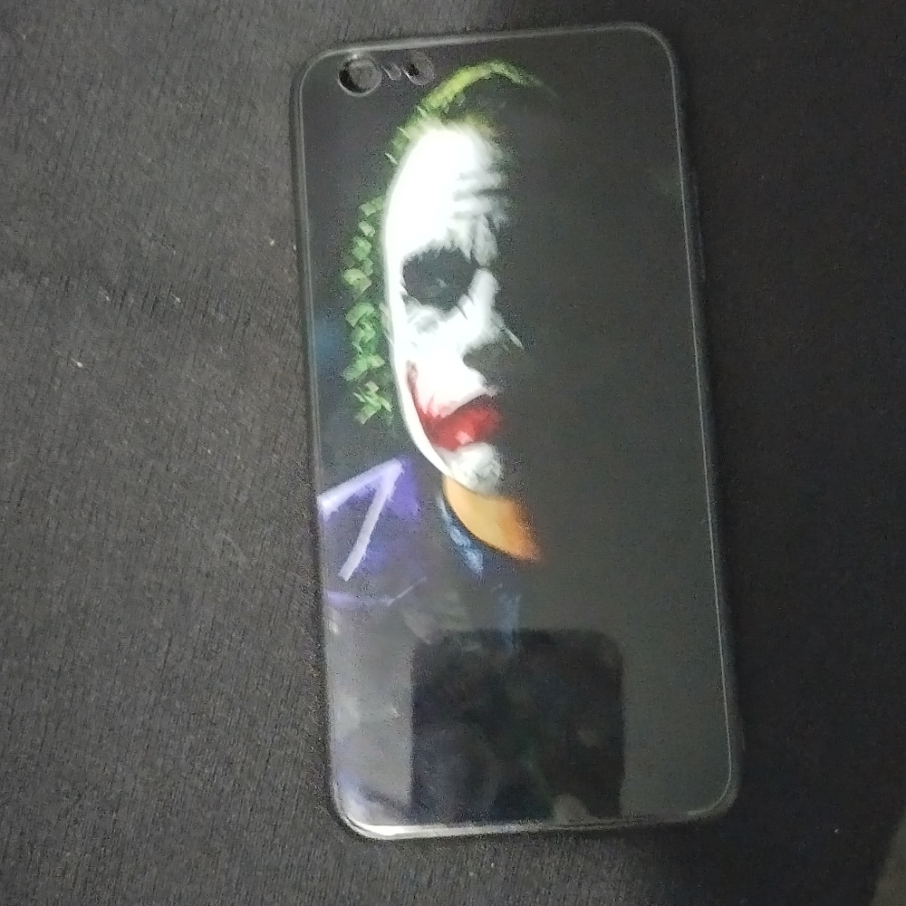 Joker Iphone case